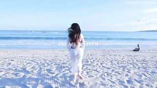 崩坏的英文老师【Nina 倪娜】情人节3P巨乳英文老师我的脸上都是精液.,